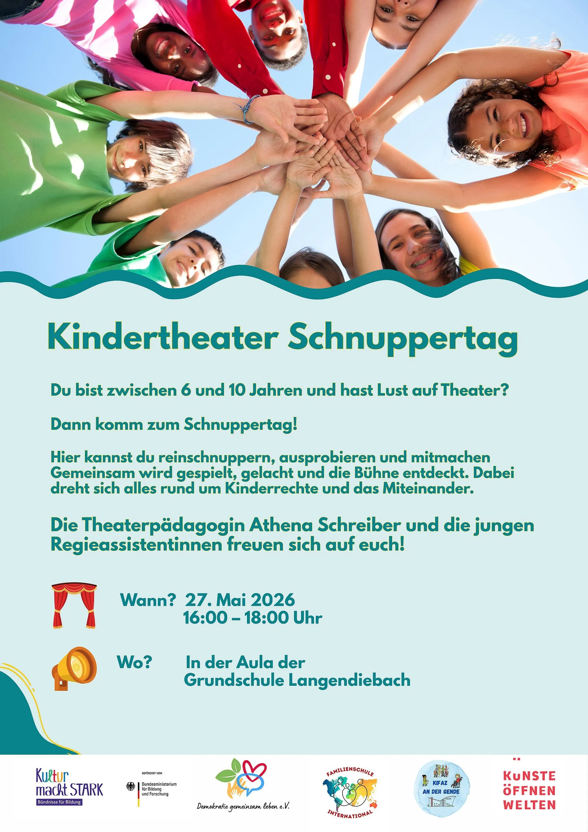 Kultur macht Stark