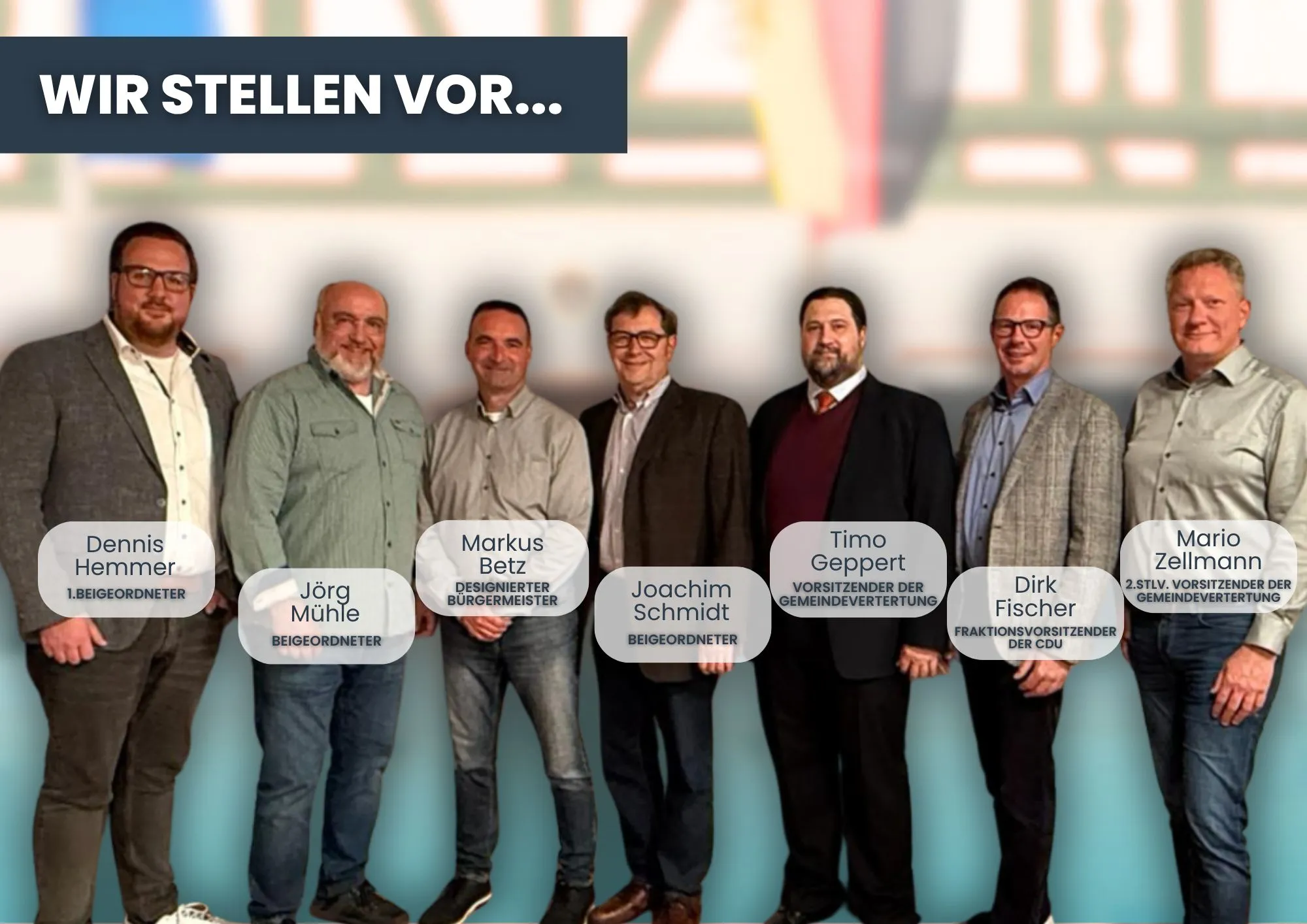 "Ein guter Start für ein starkes Linsengericht"