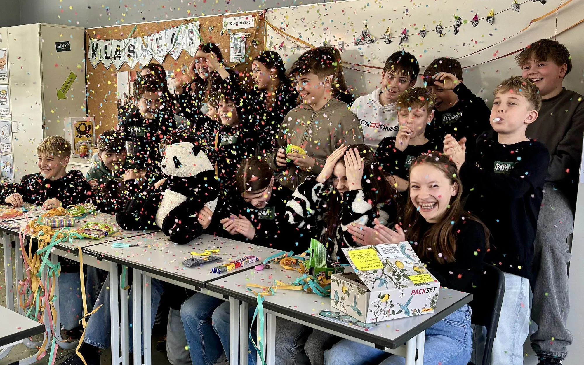 Hans-Elm-Schule erfolgreich beim bundesweiten Anne-Berger-Preis