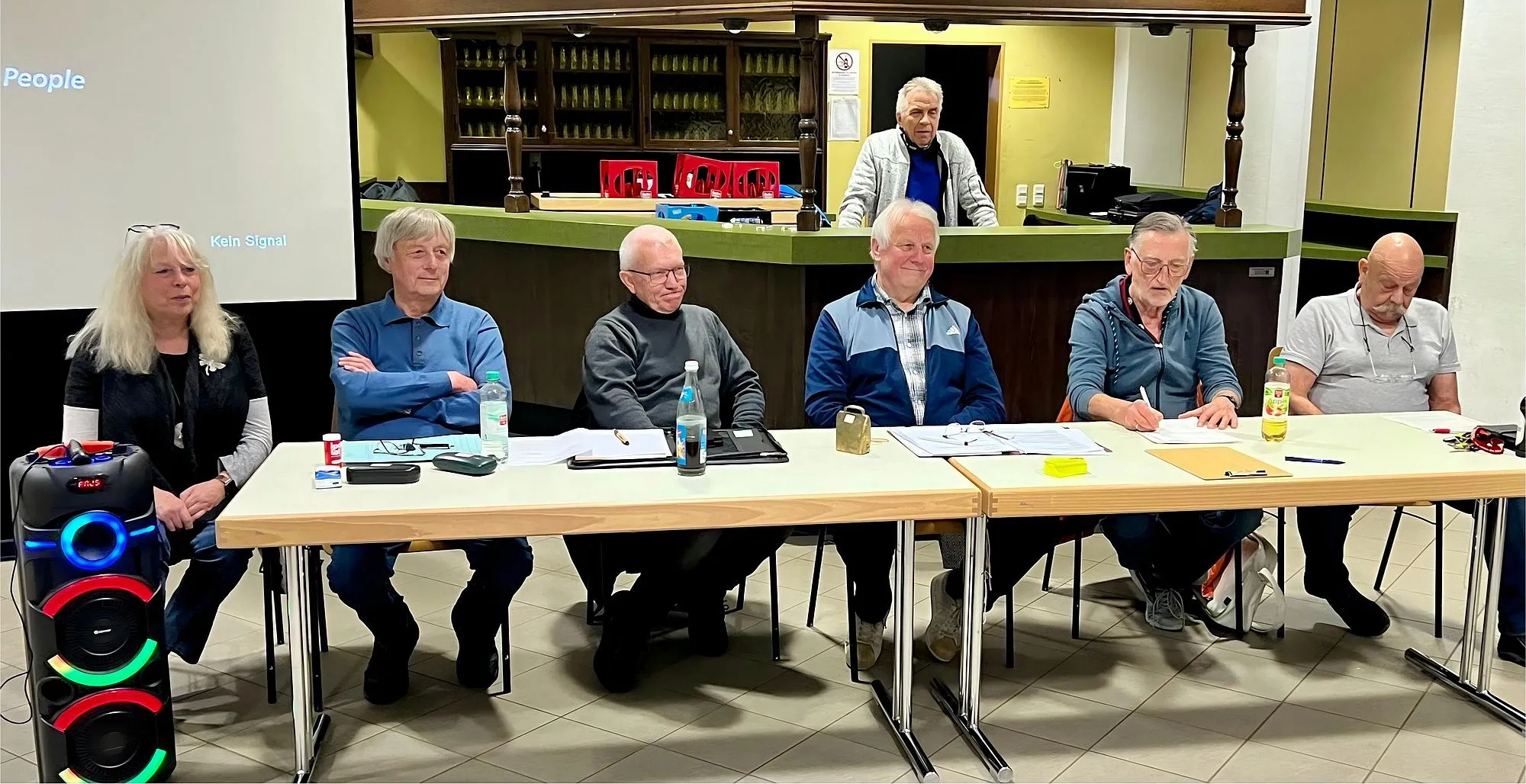 Herzsportgruppe: Susanne Kamp neue Schatzmeisterin