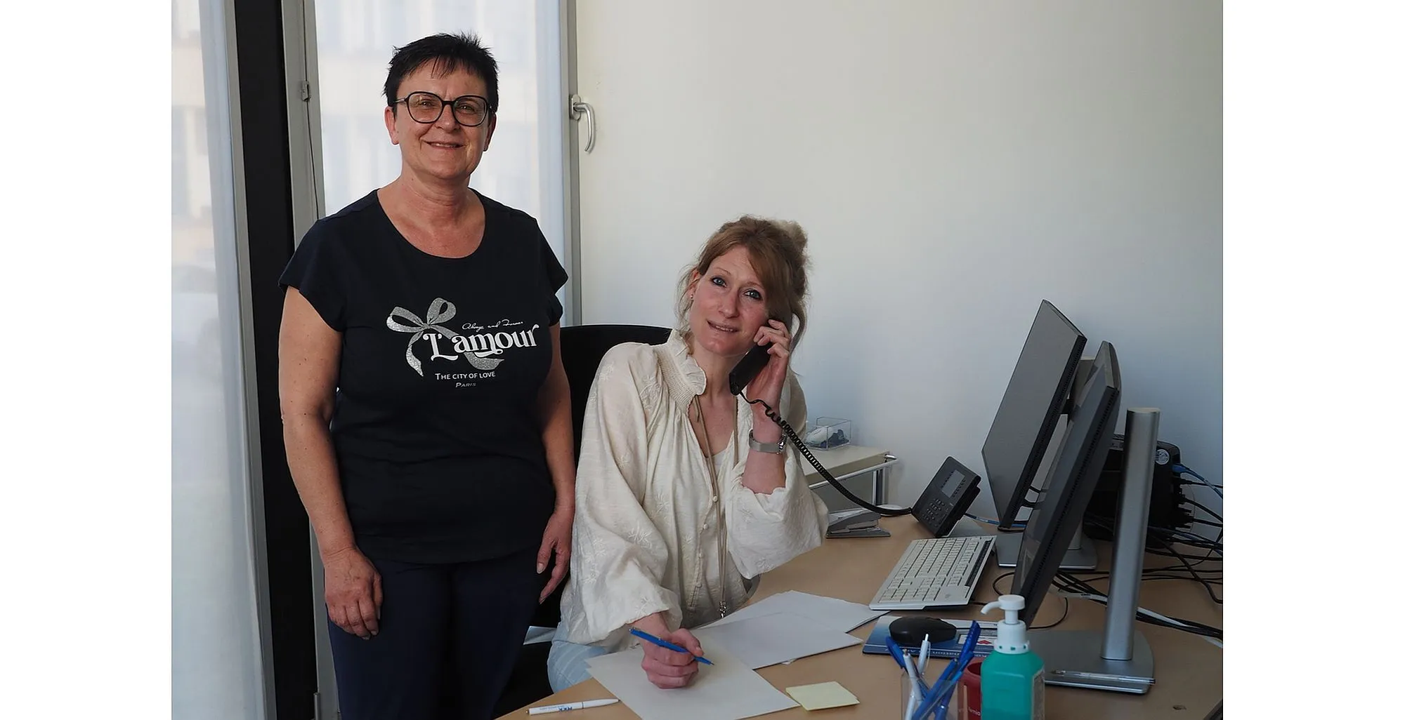 Hitzetelefon: „Viele warten auf unseren Anruf“ 
