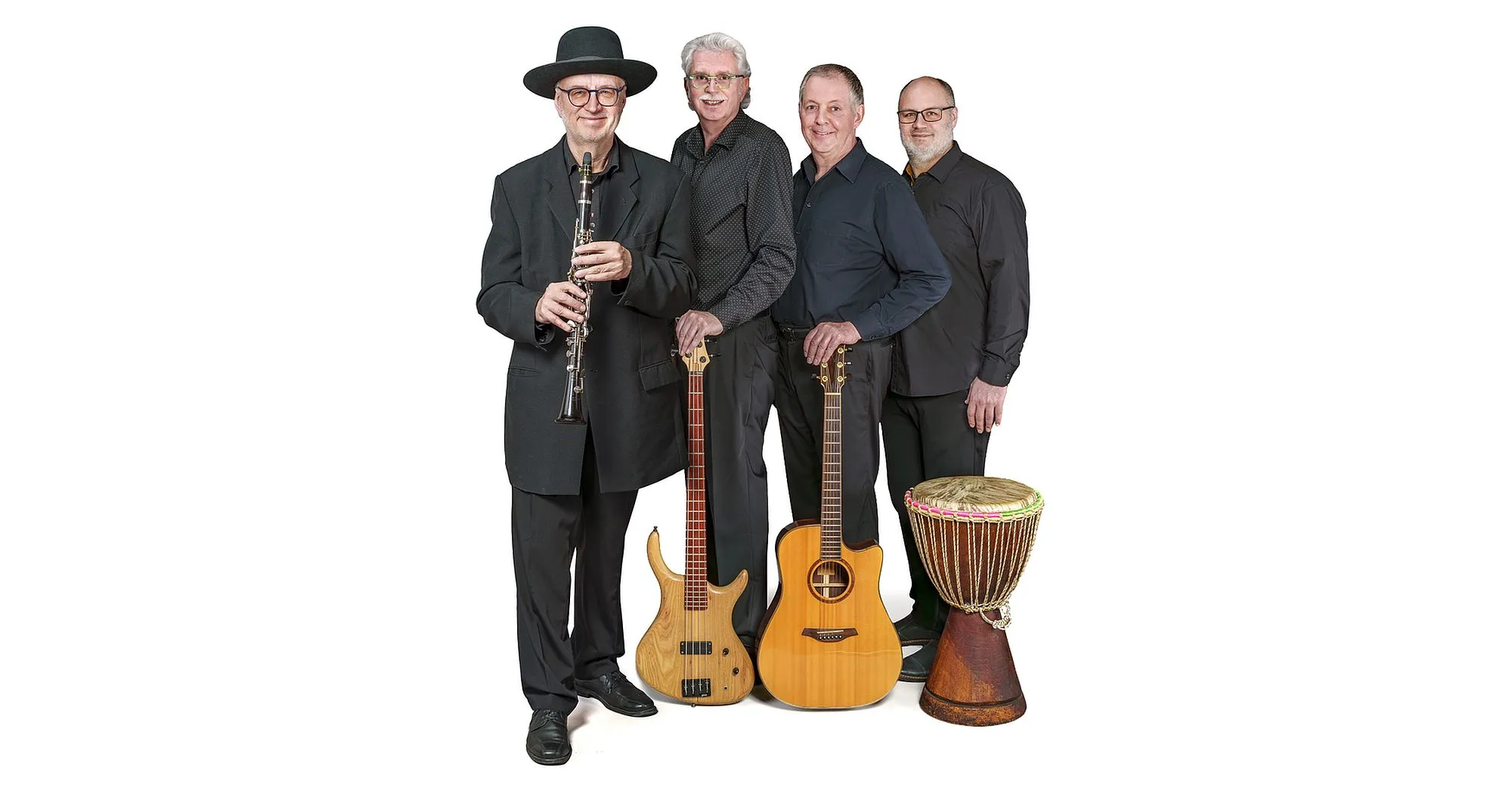 KLEZMER-KONZERT und jiddischer Witz