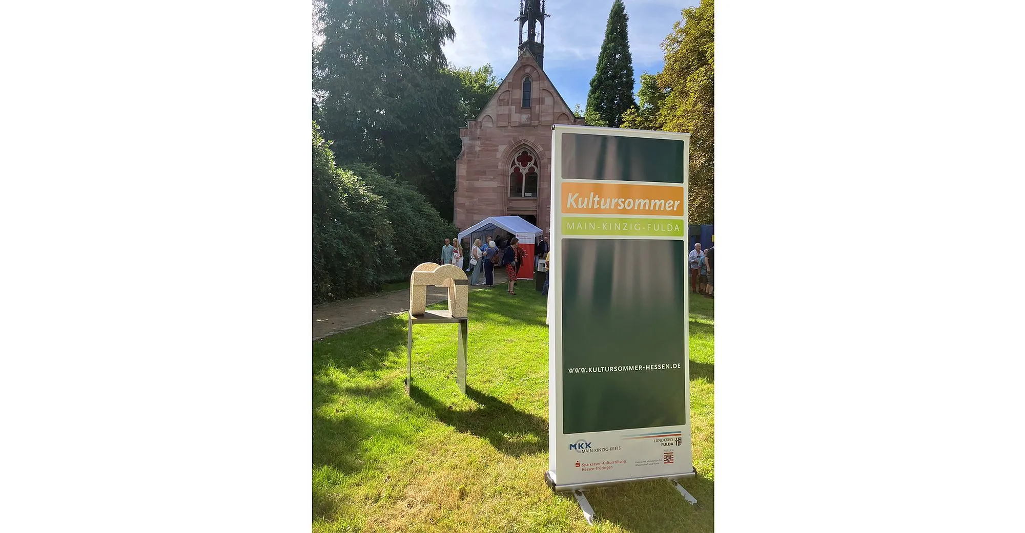 Kultursommer Main-Kinzig-Fulda: Ein Sommer voller Kreativität und Vielfalt