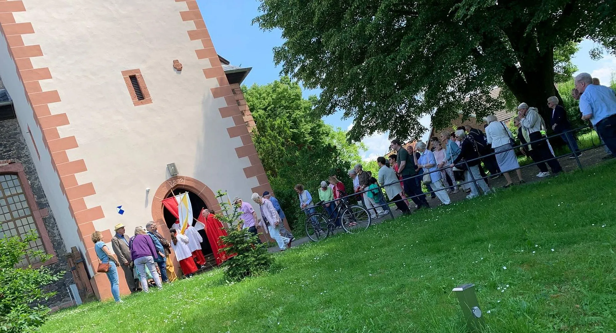 Ökumenische Bonifatiusfeier am Pfingstmontag