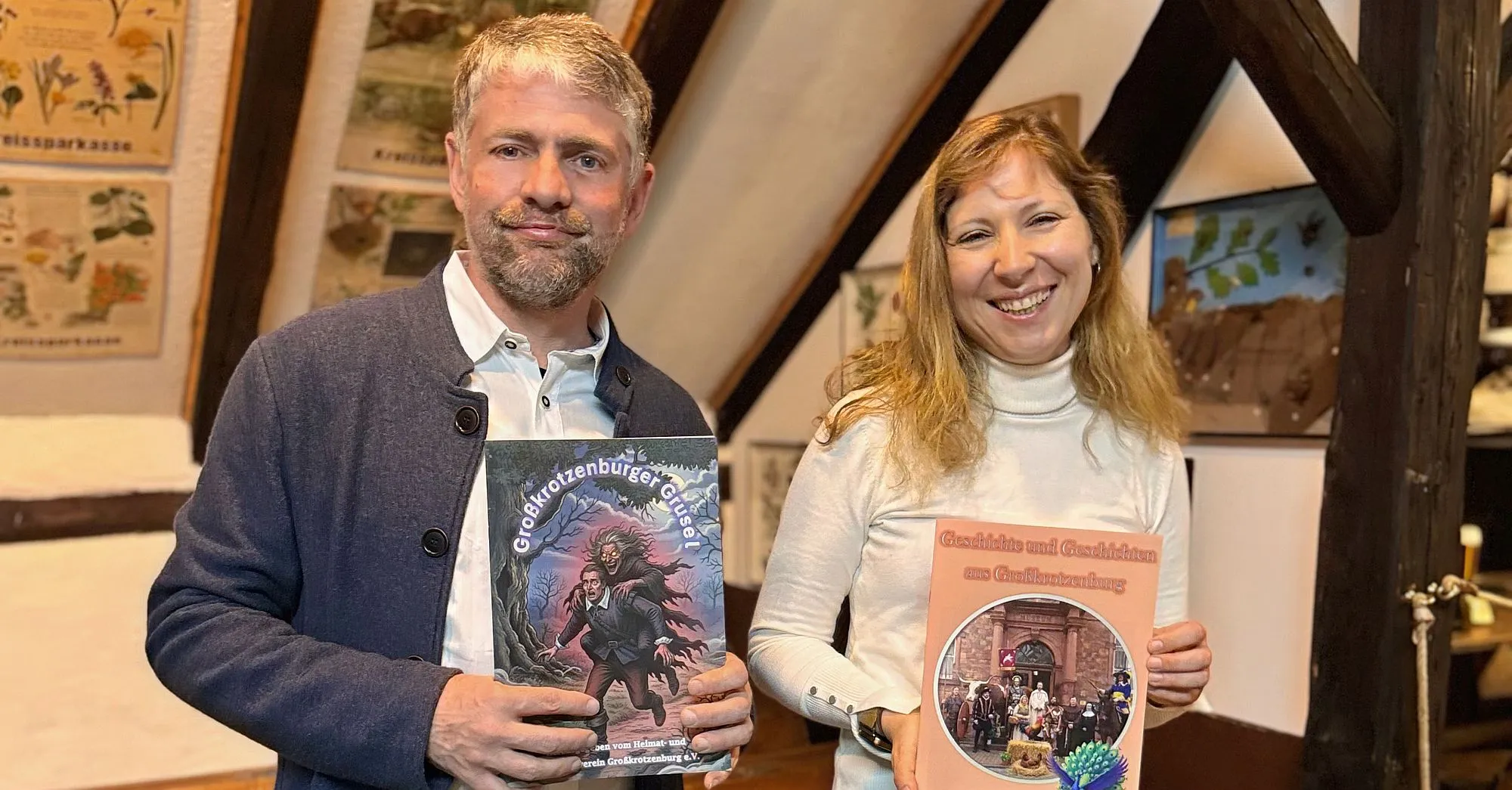 Museum und Babbelstubb am Muttertag geöffnet