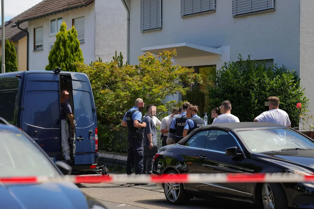 Hanau: Zehn Jahre Gefängnis für tödliche Messerstiche nach Feier