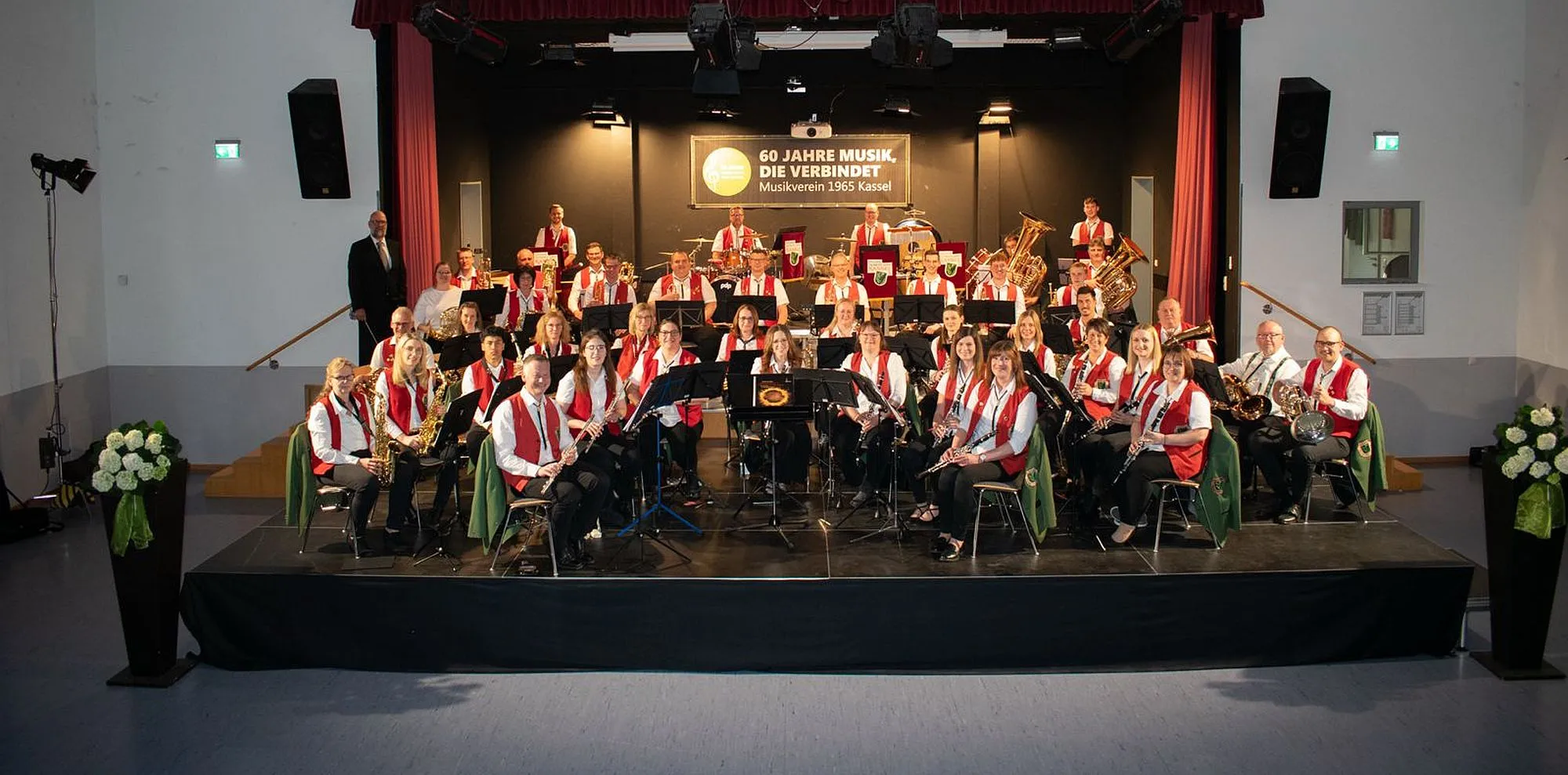 Musikverein 1965 Kassel: „Blasmusik rockt – von Klassik bis Pop“ am 16. Mai