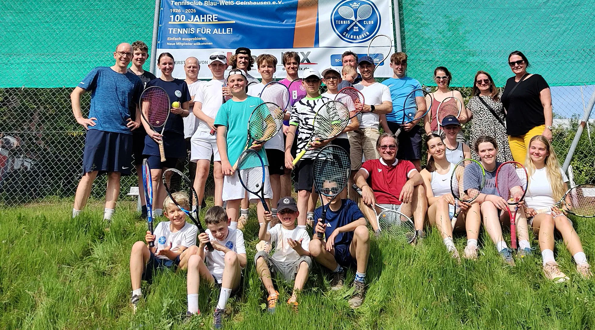 101. Saisoneröffnung bei Gelnhäuser Traditionsclub