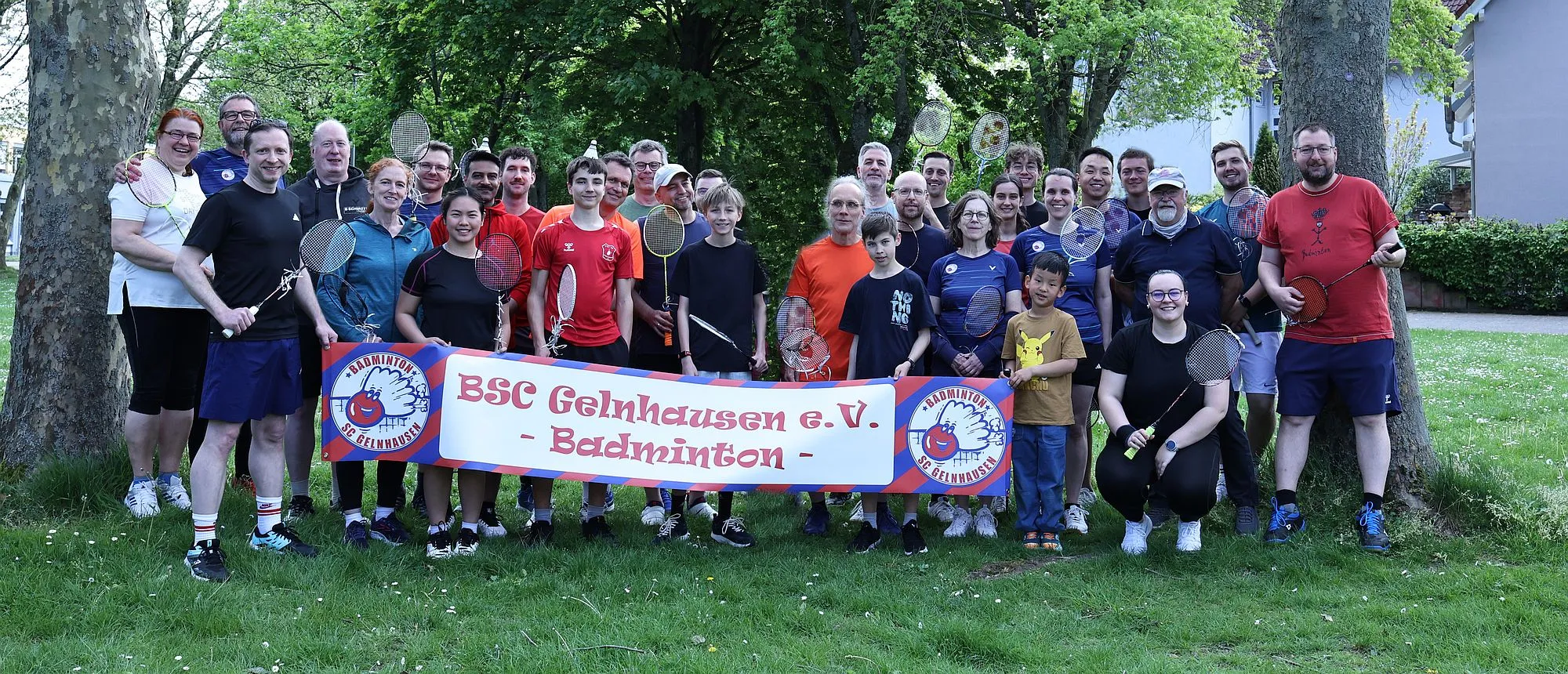3. Schleifchenturnier beim BSC Gelnhausen
