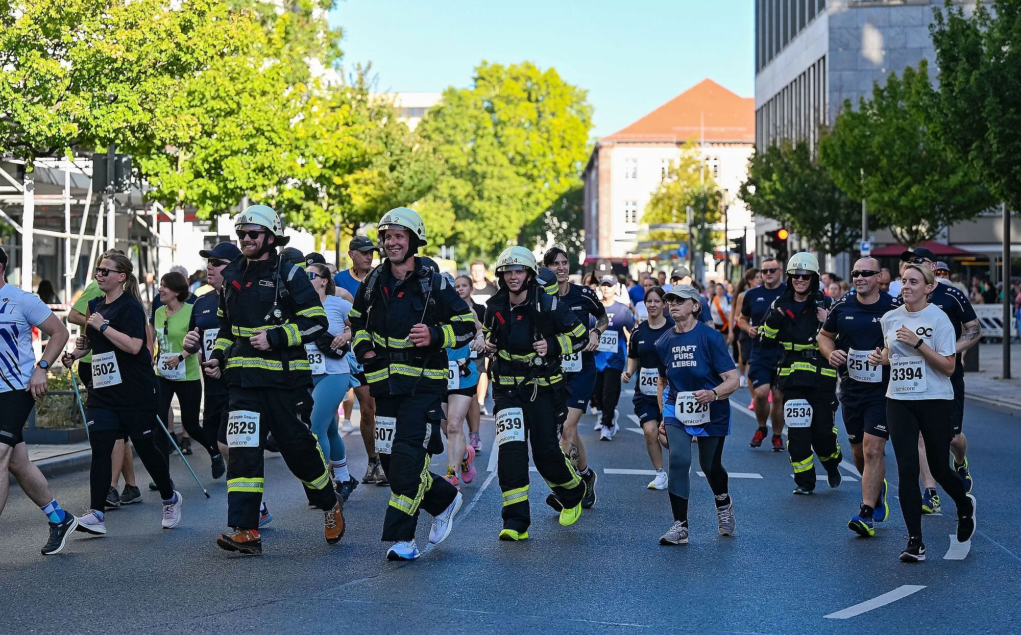 25. Stadtlauf Hanau: Für den guten Zweck durch das Herz der Stadt