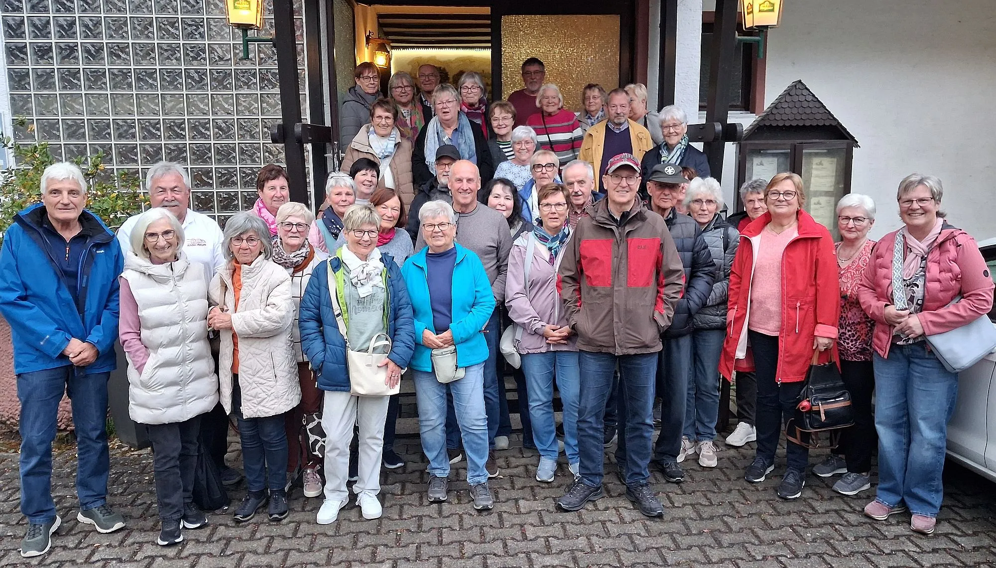 VdK Lützelhausen-Großenhausen besucht Bad Dürkheim