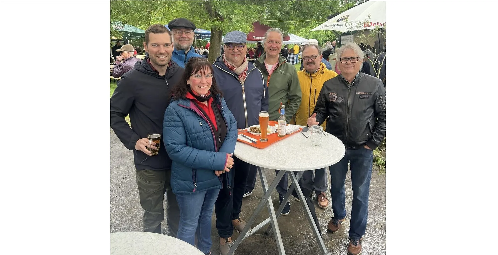 Rodenbacher Vereinsleben auf Hochtouren