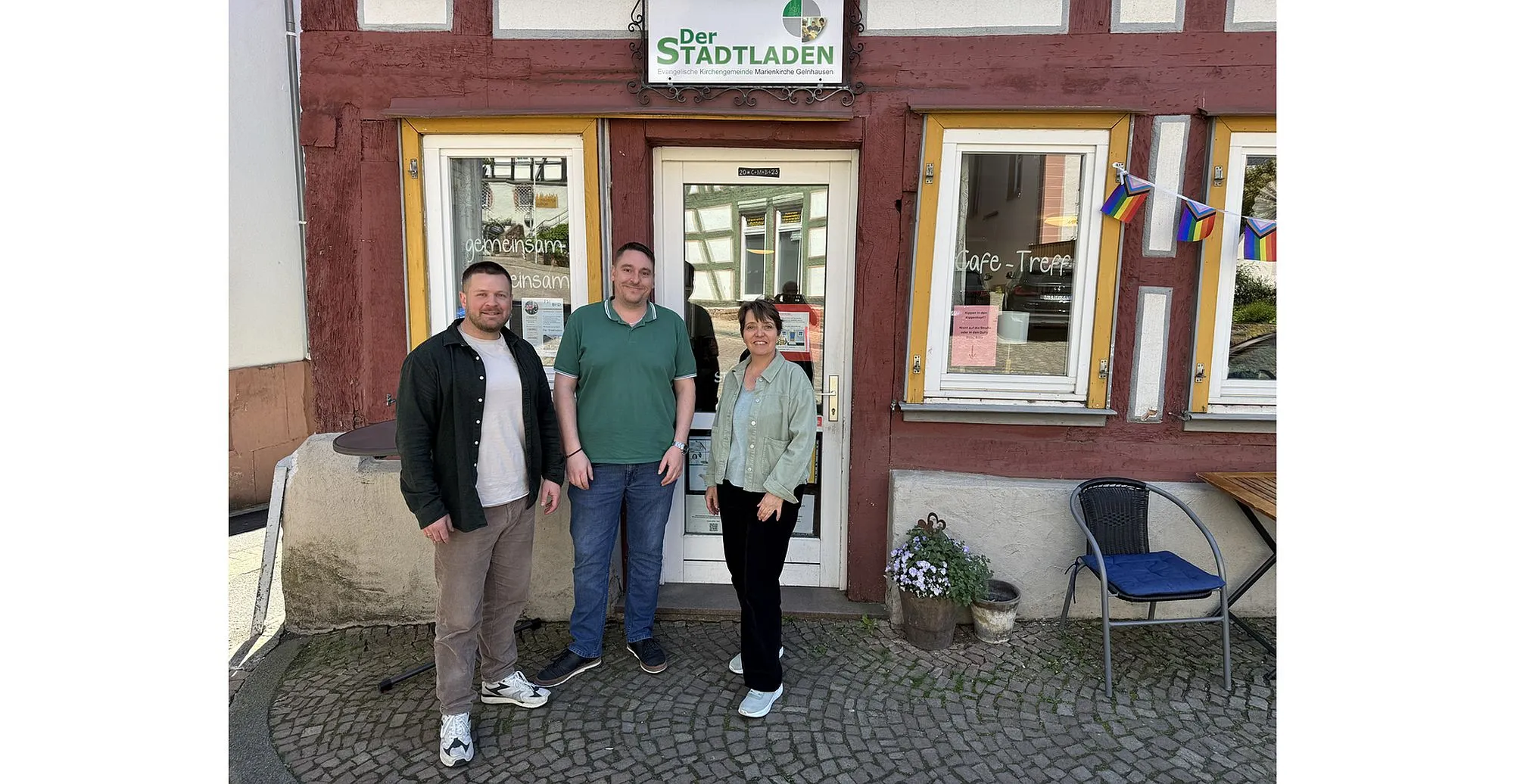 Neue Anlaufstelle bei Wohnungslosigkeit