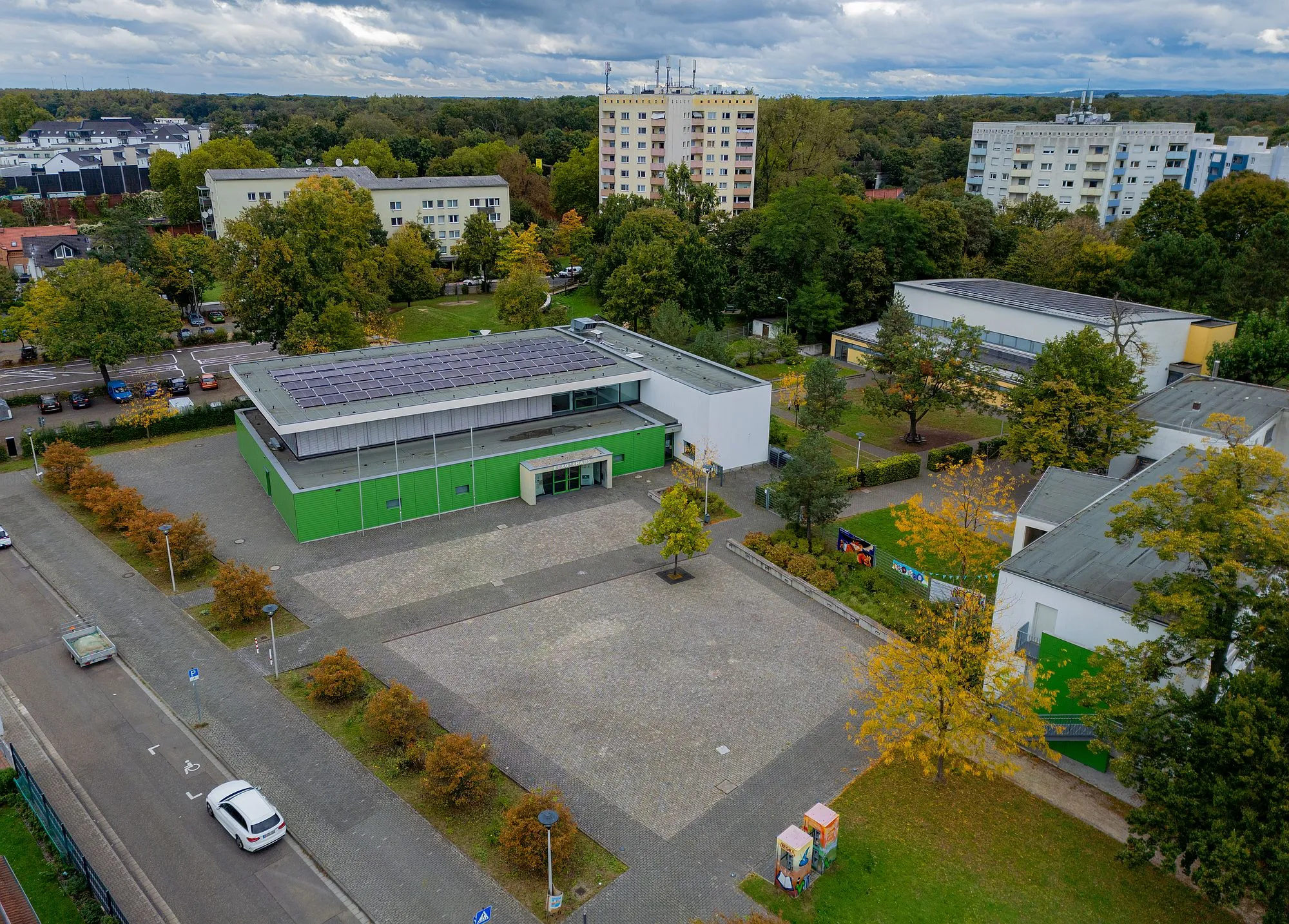 Kultur und Köstlichkeiten beim 6. Wolfgänger Stadtteilfest