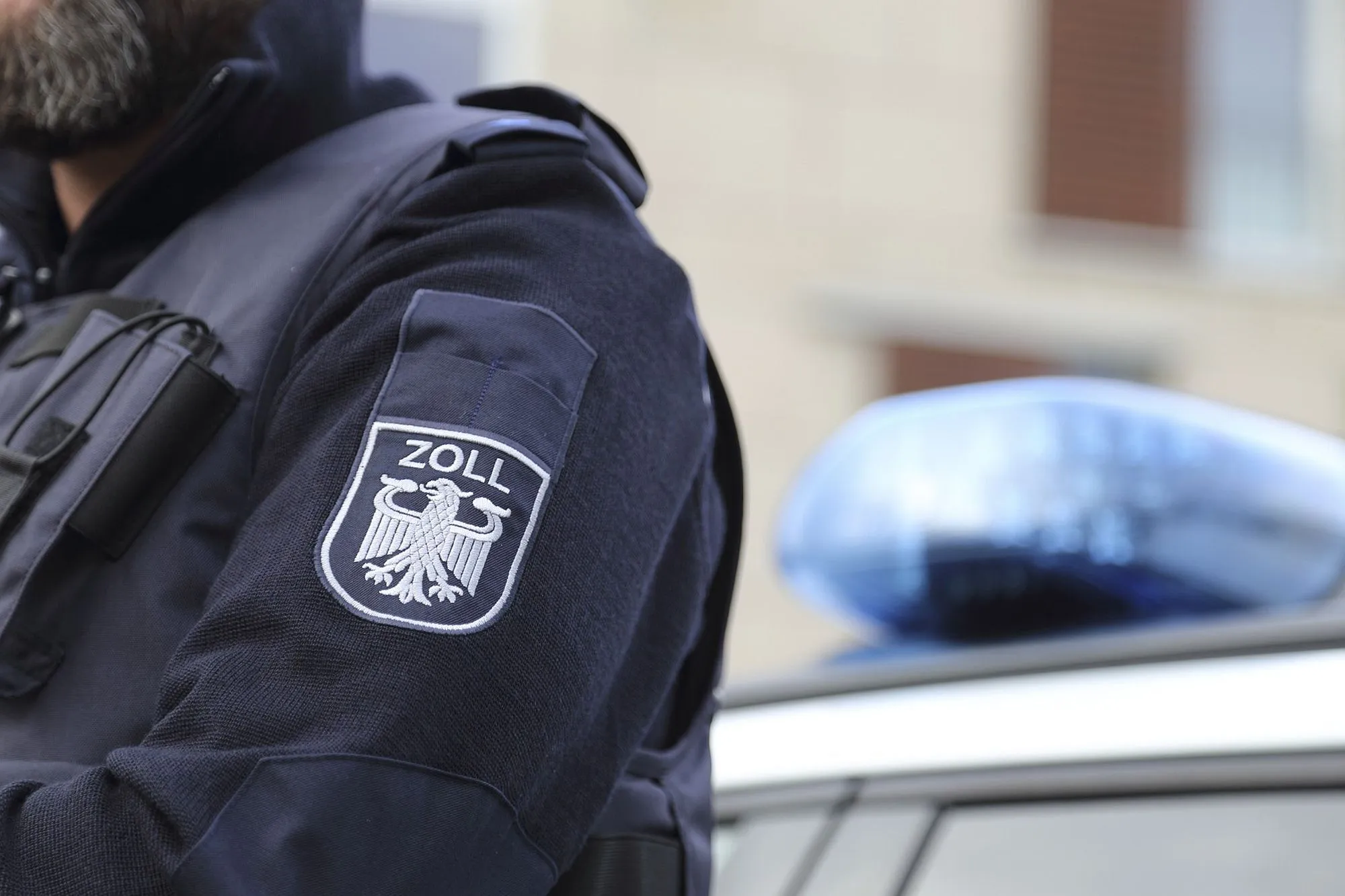 Zoll präsentiert Jahresbilanz: Über drei Milliarden Euro an Steuereinnahmen