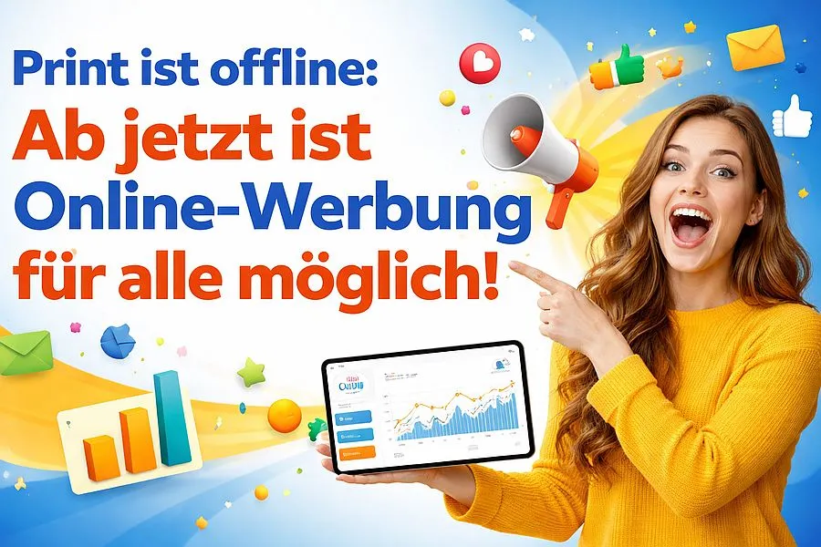 VORSPRUNG - Print ist offline