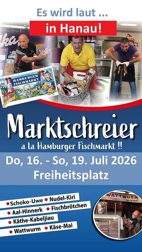 Gilde der Marktschreier