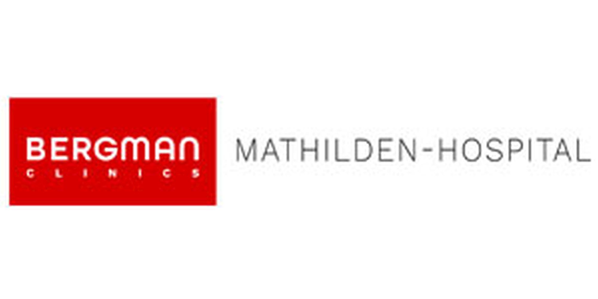 Bergman Clinics Mathilden-Hospital