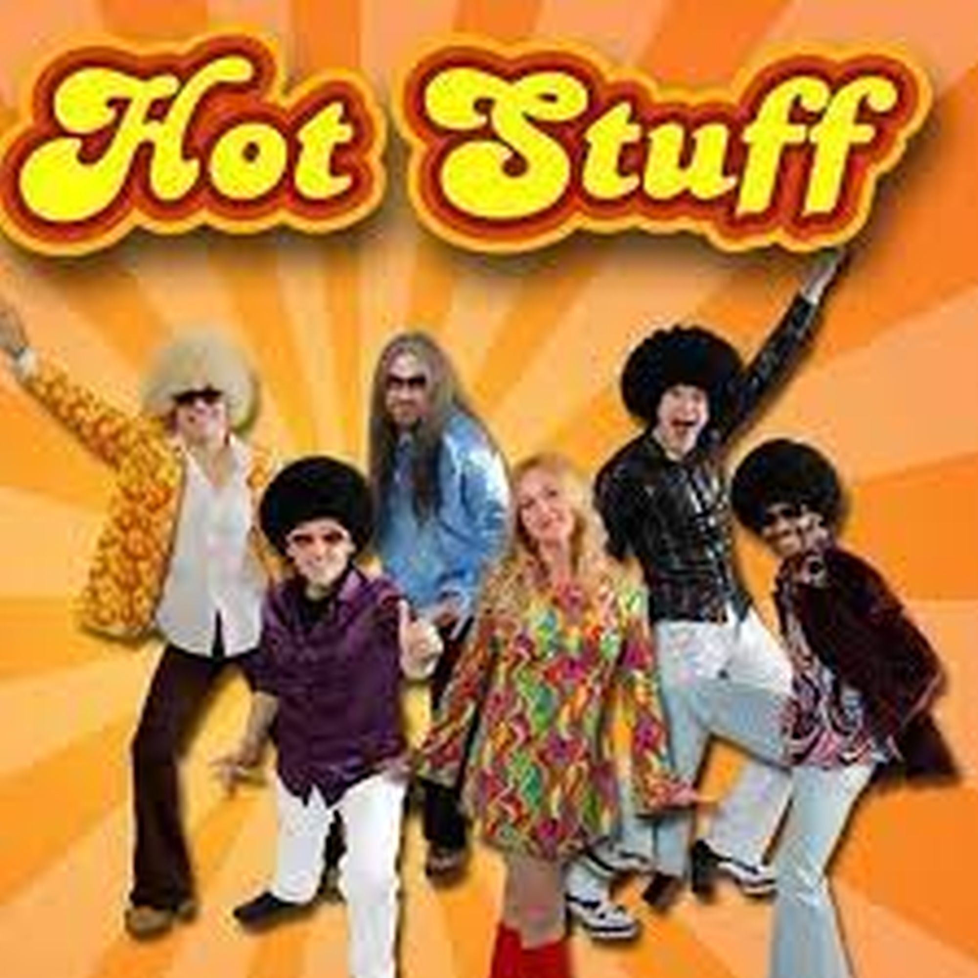 Hot Stuff - Music of the 70´s, 80´s und 90´s - messePARTYnight