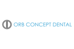 logo orbconceptdental klein
