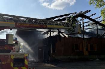 Quelle: Feuerwehr Hanau