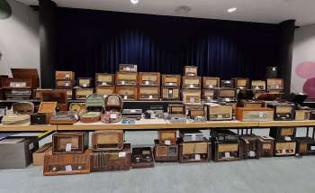 Die 2. Radiobörse Main-Kinzig ist wiederum ein Treffpunkt für Radioliebhaber aus nah und fern.