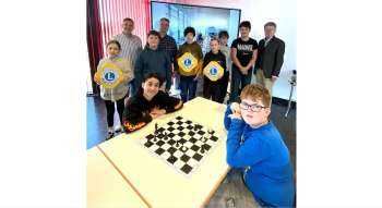 Von links: Toralf Knauth, Daniel Krack und Werner Johanns.