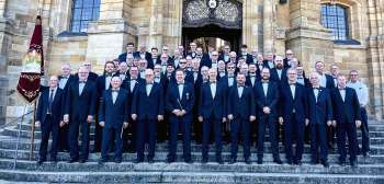 Der MC Frohsinn 1866 Bad Soden.