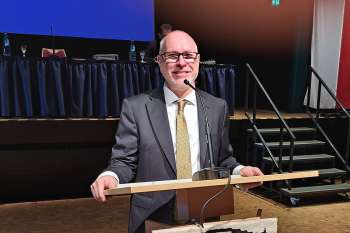 Thomas Schäfer (Vorsitzender der FDP-WAM Gemeinschaftsfraktion).