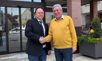 Florian Varinli Helmut Meister.