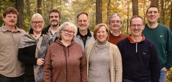 Das Team der Bürgerliste Flörsbachtal.