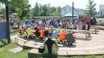 Großes Interesse an der Auftaktveranstaltung.