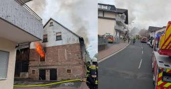 Fotos: Freiwillige Feuerwehr Bad Orb
