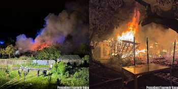 Fotos: Feuerwehr Hanau