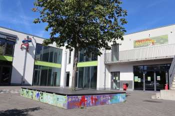 Kinder- und Jugendhaus Bischofsheim. © Stadt Maintal